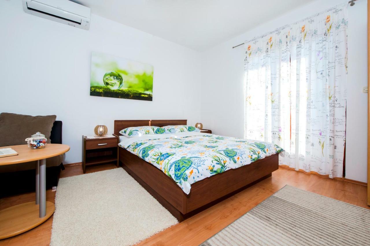 Apartman Gala Rovinj Exterior foto