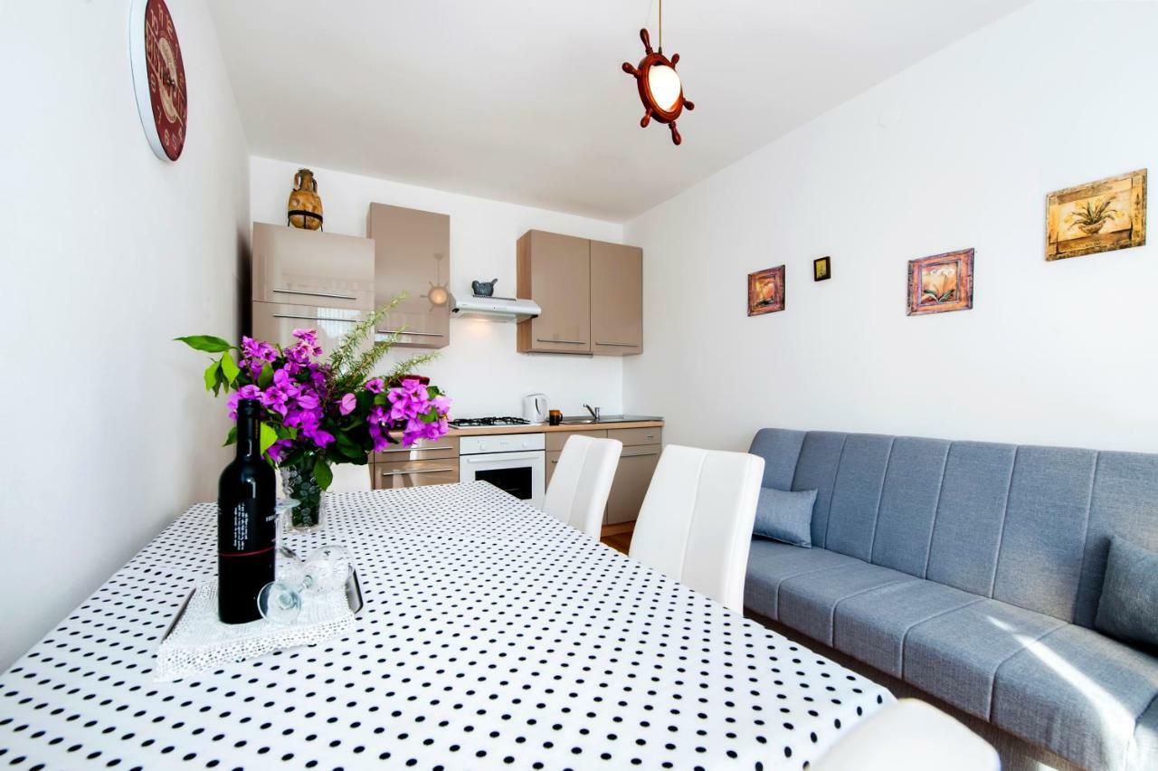 Apartman Gala Rovinj Exterior foto