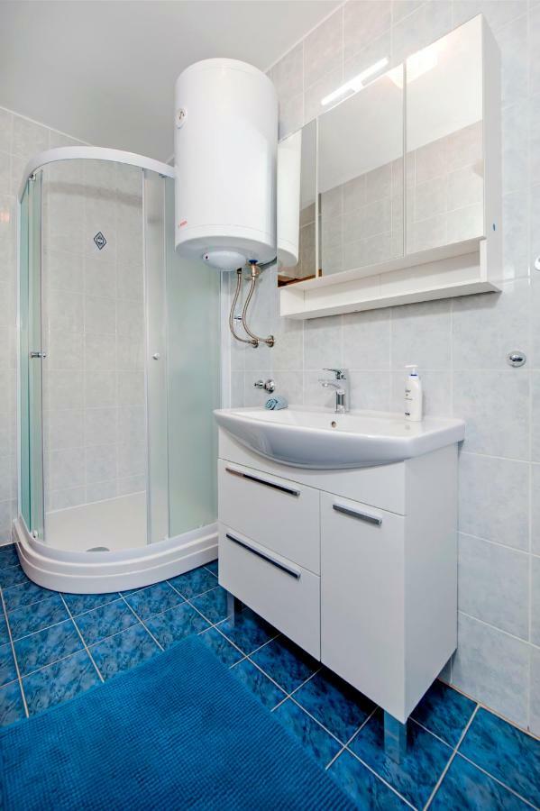 Apartman Gala Rovinj Exterior foto